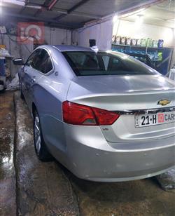 شێڤرۆلێت ئیمپالا